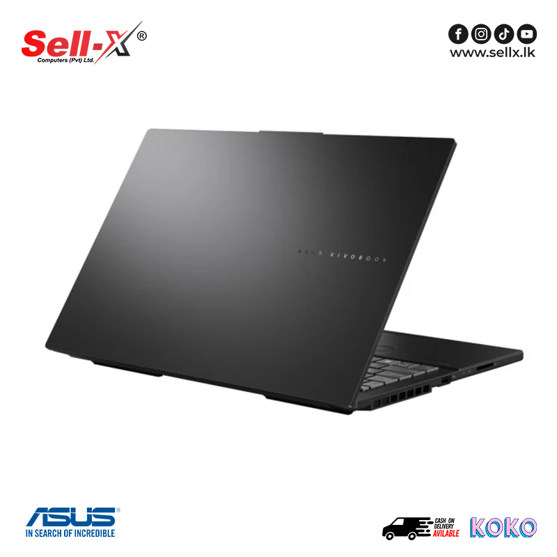 ASUS Vivobook Pro 15 OLED 'Q543' Core™ Ultra 9