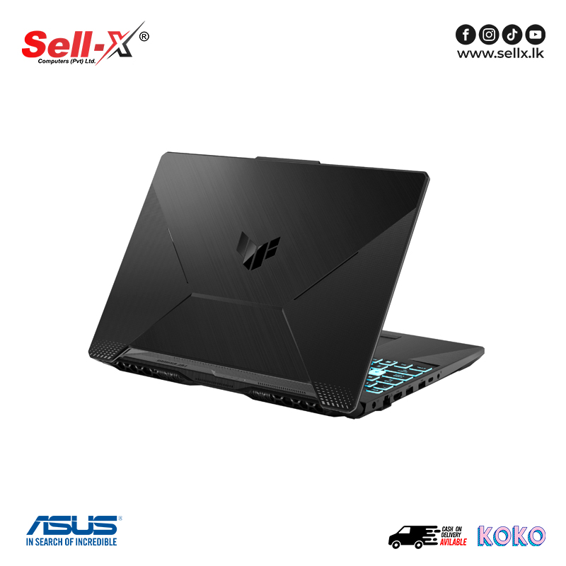 ASUS TUF Gaming A15 'FA506NF' R5
