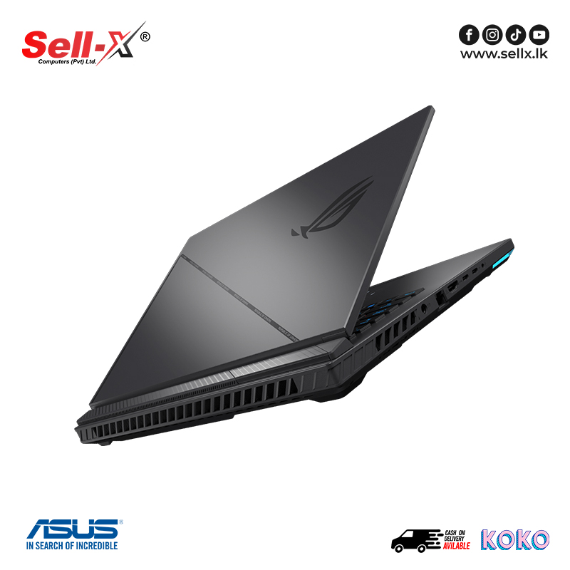 ROG Strix G16 '2023' G614JV-AS74 i7-13650HX