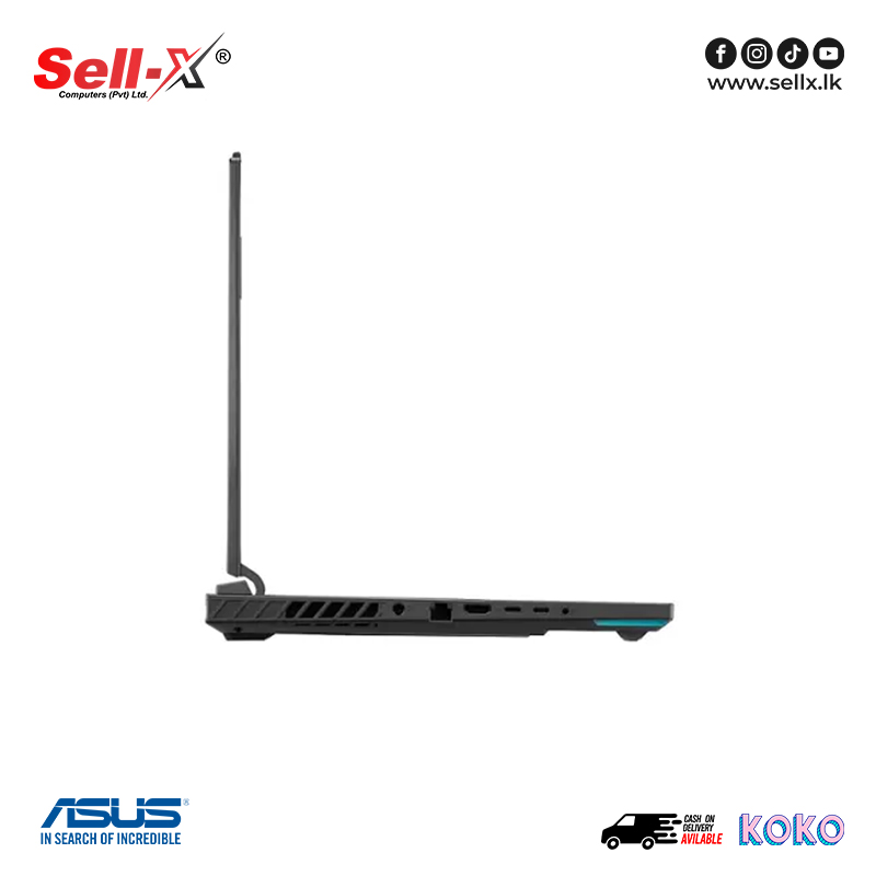 ROG Strix G16 '2023' G614JV-AS74 i7-13650HX