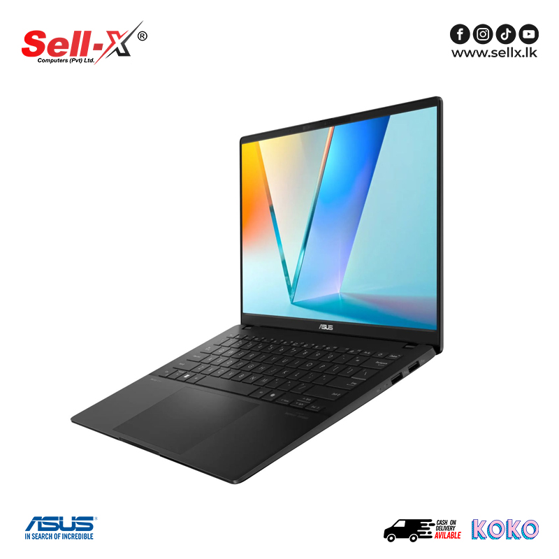 ASUS Vivobook S 14 'Q423' Core Ultra 5-226V