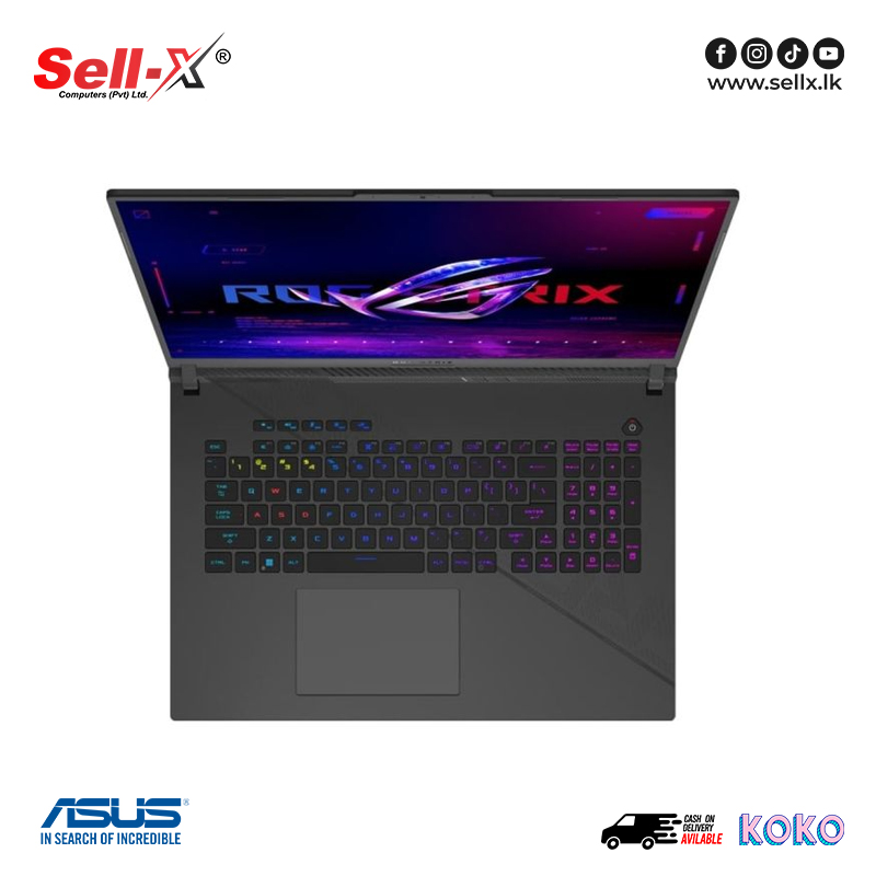 ROG Strix G18 '2024' G814 i9-14900HX