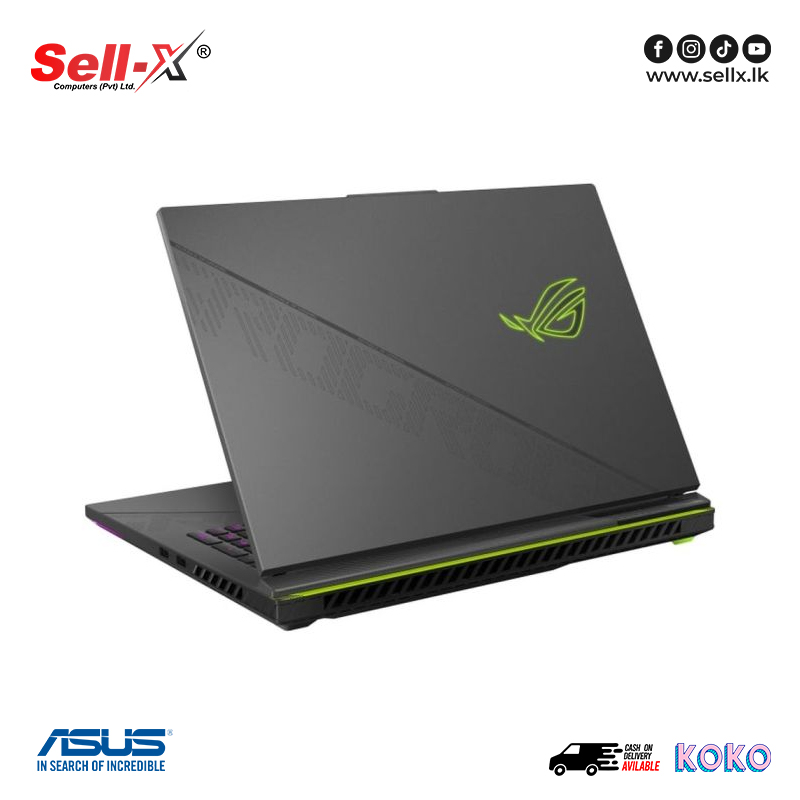 ROG Strix G18 '2024' G814 i9-14900HX