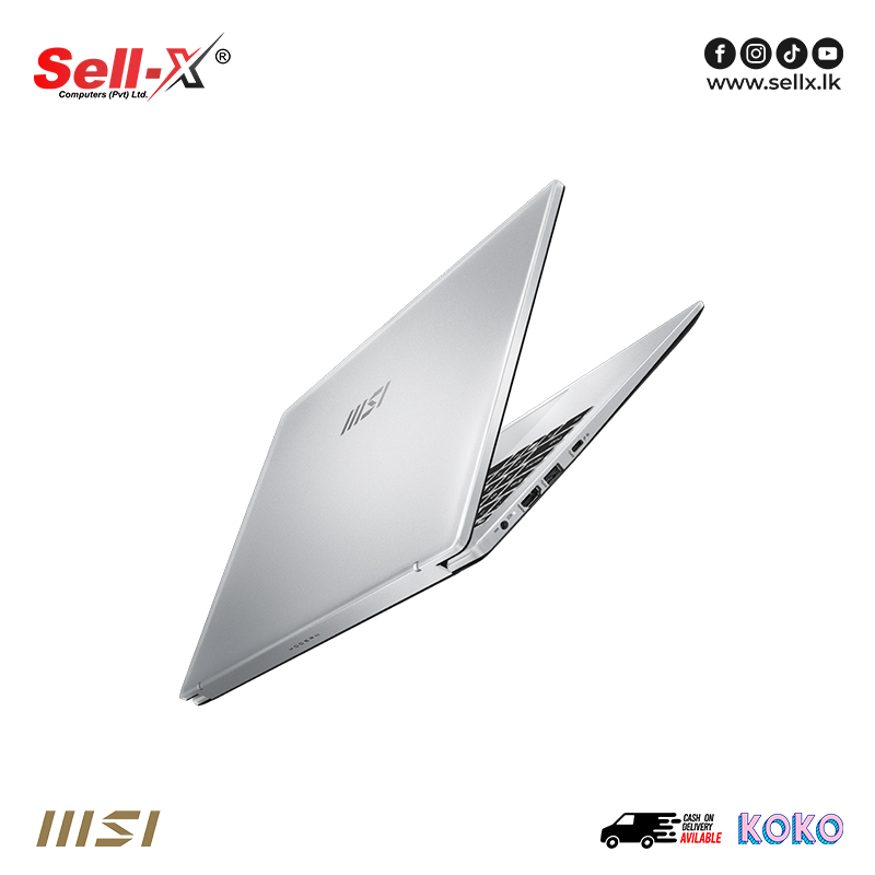 MSI Modern 15 F1MG Core™ 5 -120U