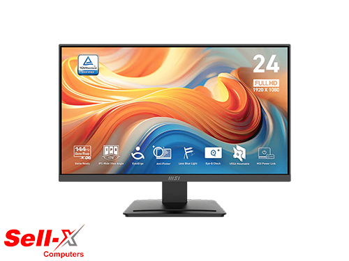 MSI PRO MP243L E14 IPS 144Hz 1ms Monitor