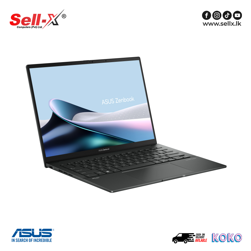 Asus Zenbook 14 OLED Q425MA Core Ultra 7
