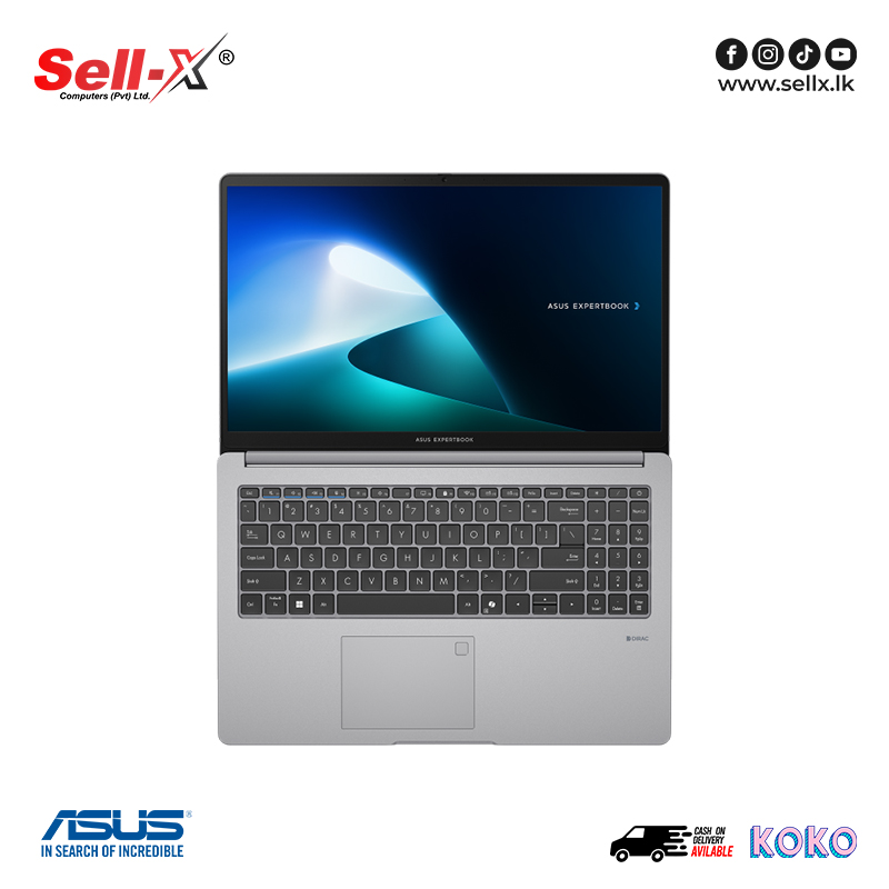 ASUS ExpertBook P1503CVA i5-13420H