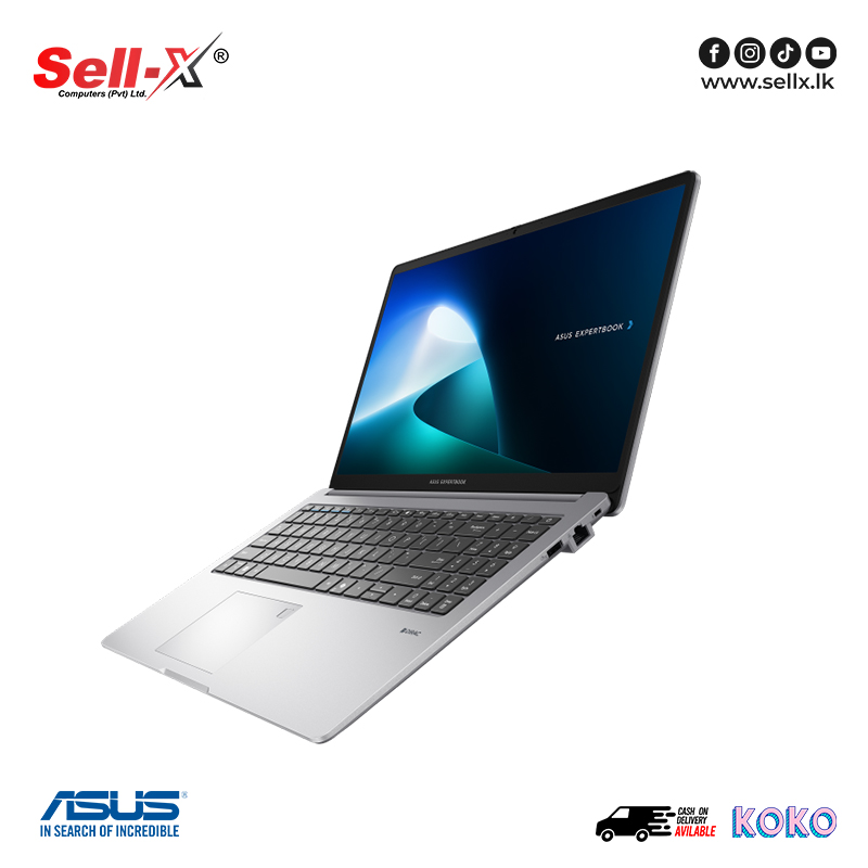 ASUS ExpertBook P1503CVA i5-13420H