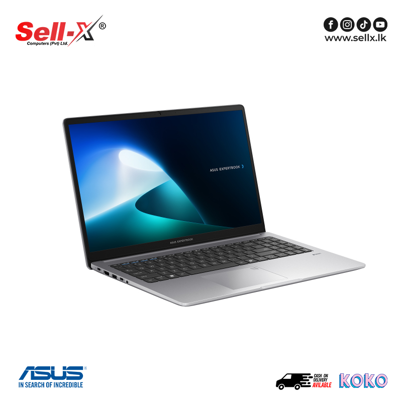 ASUS ExpertBook P1503CVA i5-13420H